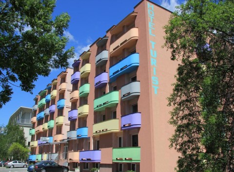 Hotel Turist Bratislava vám ponúka cenovo výhodné ubytovanie v širšom centre Bratislavy.