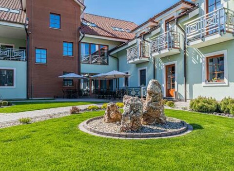 Penzión Tri Koruny s raňajkami a vstupom do sauny v centre jedného z najmenších miest Slovenska