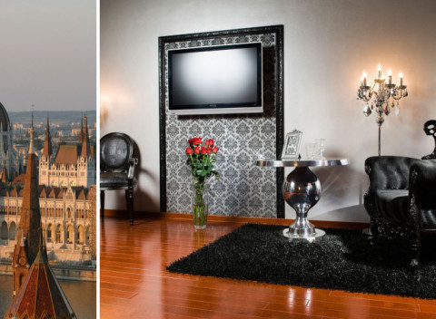 Pobyt v štýlovom Soho Boutique Hotel**** v centre Budapešti s raňajkami pre 2 osoby.