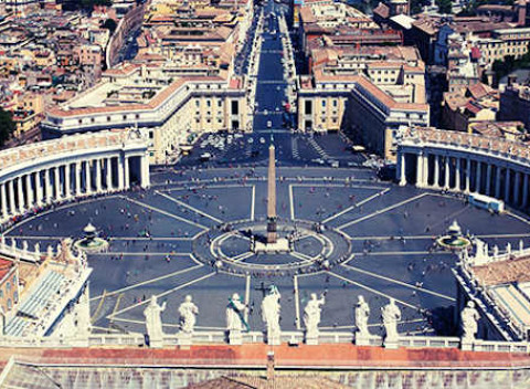 Pobyt v historickom centre Ríma pre dvoch v komfortnom Hoteli Marco Polo*** s raňajkami.