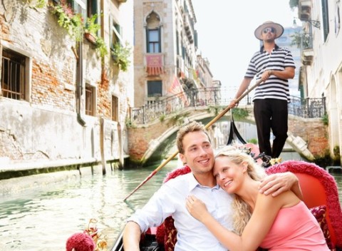 Kúzelné Benátky pre dvoch s ubytovaním v modernom hoteli, vynikajúce spojenie do historického centra.