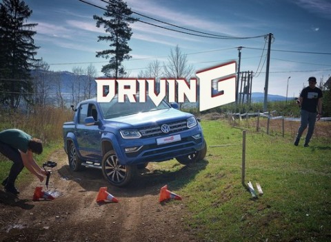 Deň plný zážitkov spolu s Rasťom CHVÁLOM a vlastným SUV na Muránskej planine.