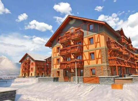 Rodinný pobyt v Tatragolf Mountain Resort - najväčšom apartmánovom komplexe v Tatrách + dieťa do 6 rokov