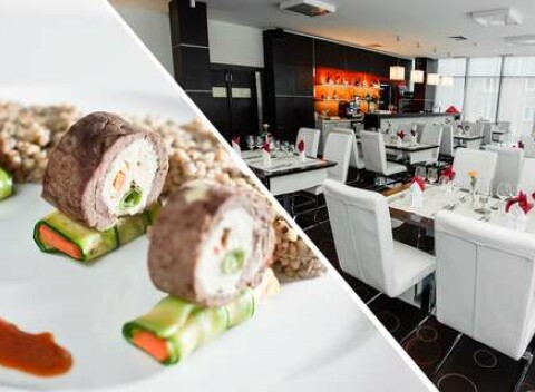 Darčeková poukážka do reštaurácie Hotela Magnus**** v Trenčíne