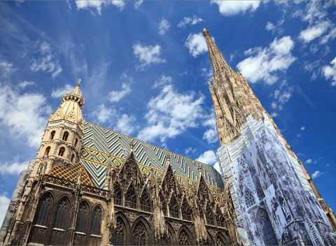 Ubytovanie kúsok od centra Viedne v kvalitných apartmánoch pre 2 až 6 osôb.