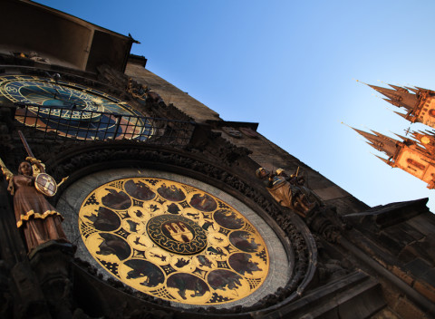 Romantický pobyt v centre Prahy s ubytovaním v nádhernom hoteli Mucha**** s raňajkami.