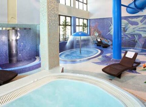 Wellness dovolenka v známom hoteli Klimek**** len 5 km od našich hraníc