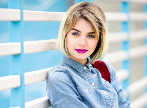 Dámsky a pánsky strih alebo nadpájanie vlasov vo Friseur salon v Bratislave.