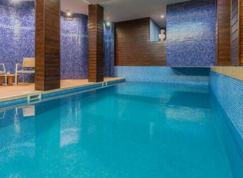 Boutique Hotel Bristol****: Pobyt s neobmedzeným wellness v rímskych kúpeľoch v centre Košíc