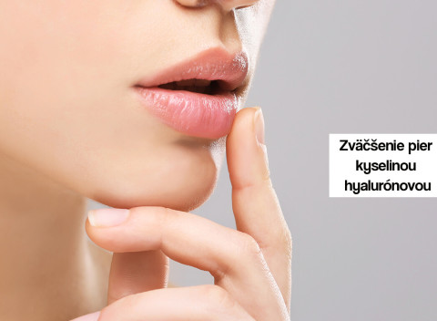 Pery ako zo žurnálu! Zväčšenie pier kyselinou hyalurónovou v salóne Native Studio.