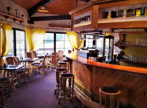 Obľúbené Krkonoše: Pobyt s polpenziou v Sport Hoteli Bellevue K-180***+ v Harrachove.