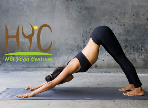 Najhorúcejšia joga v HYC – kurz klasickej alebo hot jogy pre začiatočníkov aj pokročilých.