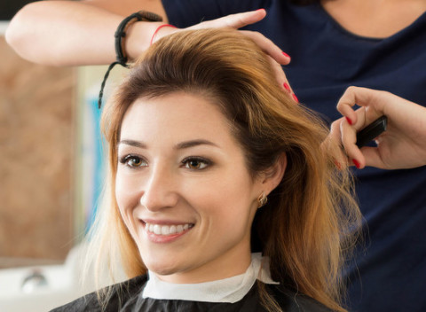 Pánsky alebo dámsky strih, regenerácia či farbenie v Ružinove v Beauty&lifestyle.