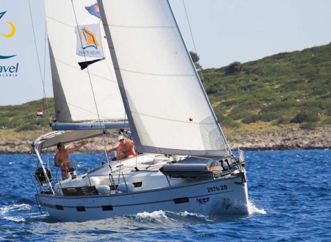 Kapitánske kurzy v Žiline - Vodca malého plavidla alebo Veliteľ námorného rekreačného plavidla.