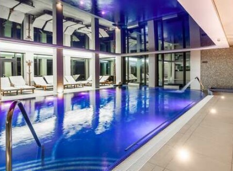 Wellness pobyt na Zámku Lužec Spa & Wellness Resort**** uprostred Krušných Hôr s polpenziou, neobmedzeným wellness a procedúrami
