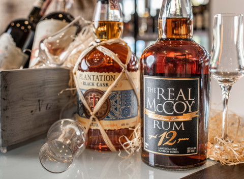 Zážitková degustácia 6 výnimočných rumov podľa vlastného výberu s besedou v Slainte Fine Spirits.