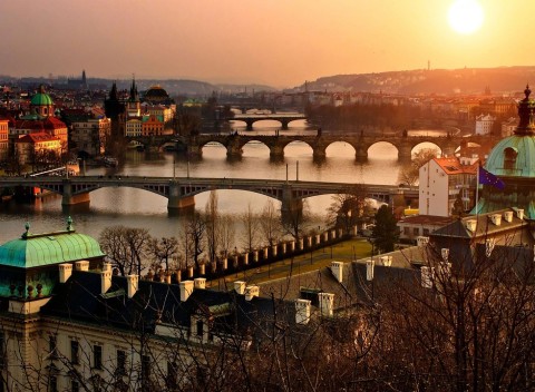 Zavítajte do Prahy a ubytujte sa v hoteli Duo****.