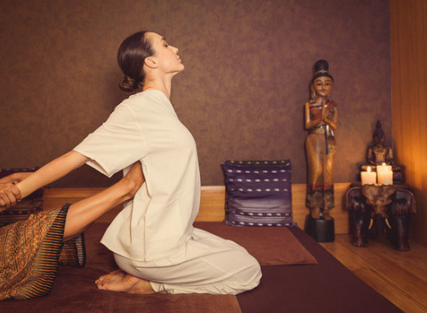 Thajské masáže podľa výberu od skúsenej masérky z Thajska v Dudinciach.