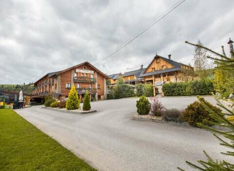 Dovolenka v obľúbenej Kolibe Josu: Čistý oravský vzduch, wellness, bowling a tradičná kuchyňa