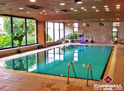 Maďarské romantické kúpele Győr v 3* hoteli s neobmedzeným wellness a polpenziou.