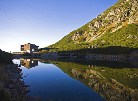 Pobyt v najvyššie položenom horskom hoteli s komplexnou vybavenosťou na Slovensku - Sliezsky dom.