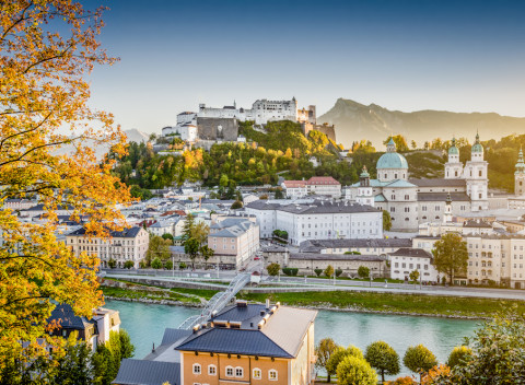 Pobyt v malebnom Mozartovom Salzburgu pre dvoch. Až 2 deti do 17 rokov zdarma.