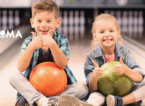 Prenájom športovej haly a bowlingovej dráhy v Športcentre Ekoma neďaleko Zvolena.