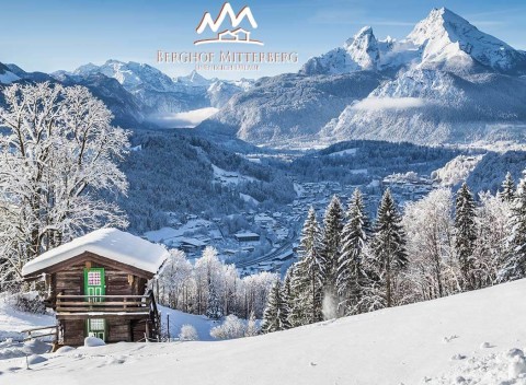 Rakúske Alpy: Zimná lyžovačka s pobytom v Hoteli Berghof Mitterberg s polpenziou a wellness.