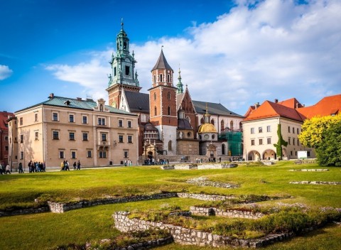 Užite si 4 krásne dni pre dvoch v úžasnom Krakove v hoteli Corner kúsok od Starého Mesta.