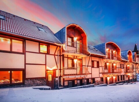 Jurika Liptov*** - útulné ubytovanie v blízkosti Liptovského Mikuláša, ideálne pre rodiny