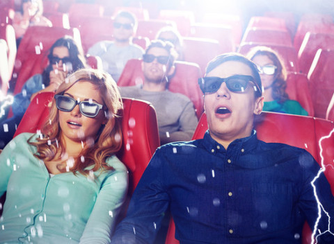 Staňte sa súčasťou príbehu! Ohromujúce zážitky v 5D Cinema MAXIM po celom Slovensku.