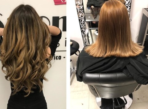 Nový svieži strih alebo vlasy bez rozštiepených končekov vďaka prístroju Split Ender Pro.