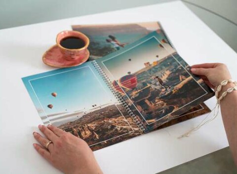 Vynikajúco hodnotené fotoknihy s krúžkovou väzbou od COMPUTER MCL Brno