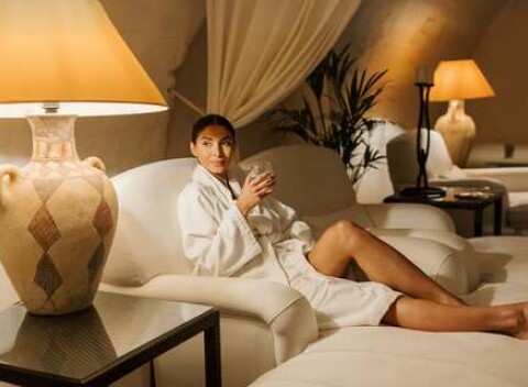 Privátne SPA v luxusnom barokovom kaštieli Château Bela****