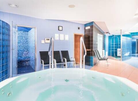 Hotel Perla Poludnia*** s wellness len 15 minút od hraníc