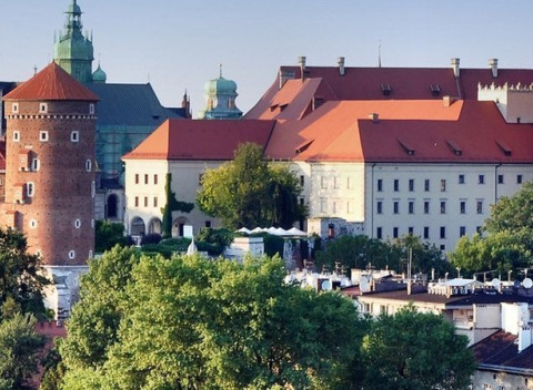 Objavte krásy historického Krakova s ubytovaním pre dvoch v centre mesta.