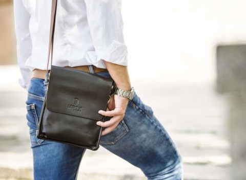 Staňte sa pravým džentlmenom s kvalitnou pánskou koženou taškou Legio VI.