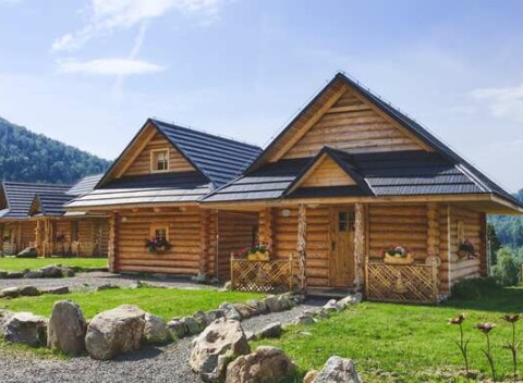 Pobyt na Salaši Zbojská Koliba s raňajkami a neobmedzeným wellness v izbe či plne vybavenej chalúpke