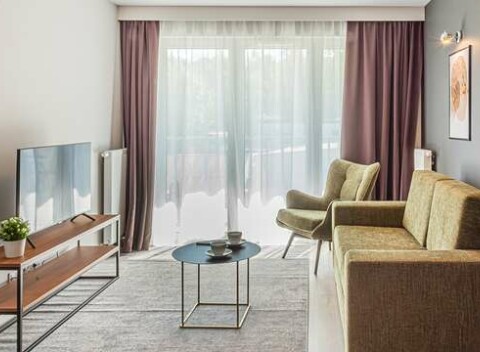 Apartmány Deluxe Vacation Club v poľskom Zakopanom až pre 6 osôb s wellness