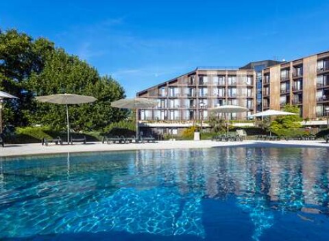 Pobyt v slovinskom Hoteli Termal s polpenziou a neobmedzeným wellness