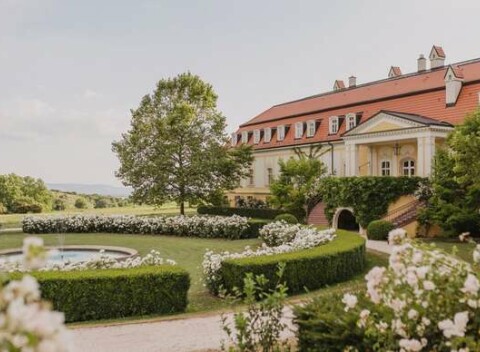 Romantický wellness pobyt v prenádhernom kaštieli Château Bela****