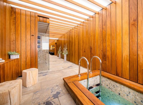 Posázaví v Hoteli Akadémie Naháč **** s polpenziou, luxusným saunovým svetom a privátnym wellness + nápoje