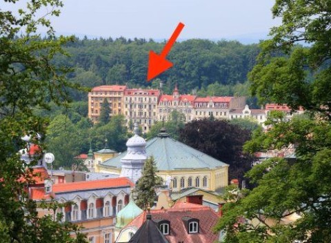 Kúpeľná regenerácia - obľúbené Mariánske Lázne s procedúrami a polpenziou v hoteli Pramen.