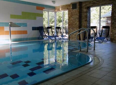 Rekreačný dom Kežmarské Žľaby pri Tatranskej Lomnici s neobmedzeným wellness a možnosťou plnej penzie