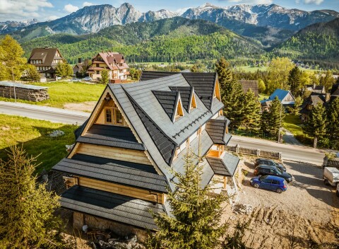 Poľsko pri Tatranskom národnom parku: Salamandra Residence s polpenziou a zľavami do termálov a na atrakcie