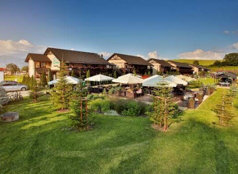 Jarný romantický pobyt v rezorte Hilson Jasná na Liptove aj počas víkendu s raňajkami a wellness