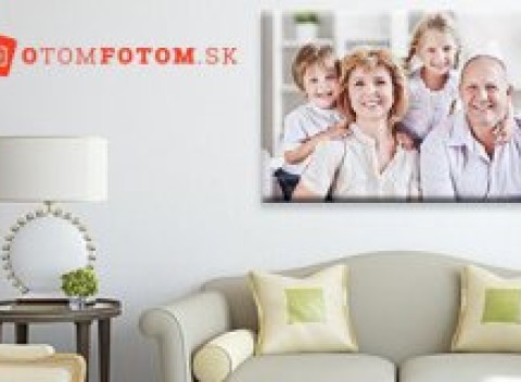 Vysokokvalitné veľkoformátové fotoobrazy na plátne. Vytvorte si originálnu dekoráciu.