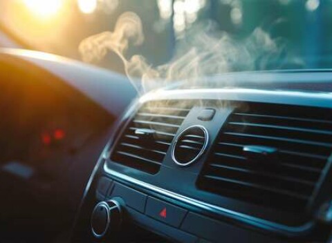 Plnenie a dezinfekcia klimatizácie ozónom a ultrazvukom v EMko Servis