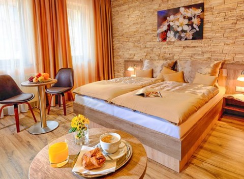 Bratislava v Hoteli Viktor *** len 5 minút od historického centra s raňajkami.