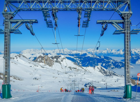 Rakúsko v Hoteli Kaprun s polpenziou a saunou len 900 m od lanovky na ľadovec.